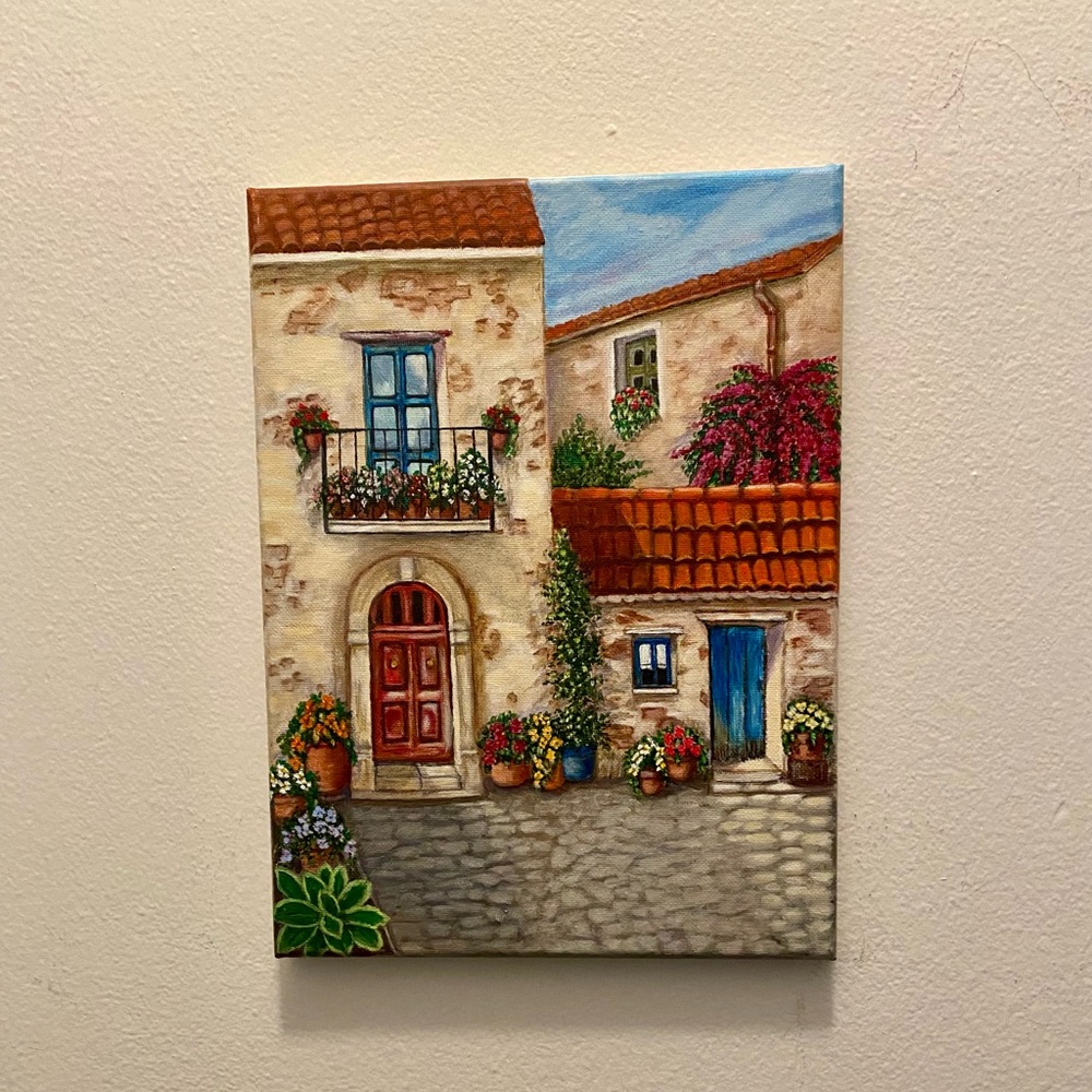 Hand Crafted Artwork - Picture 3 of 3